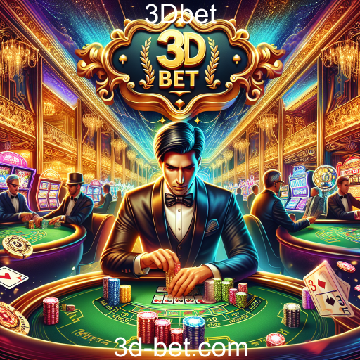 Descubra o Clube VIP do 3Dbet: Uma Experiência de Jogo Exclusiva