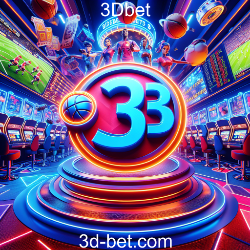 A Revolução dos Esportes Virtuais no 3Dbet